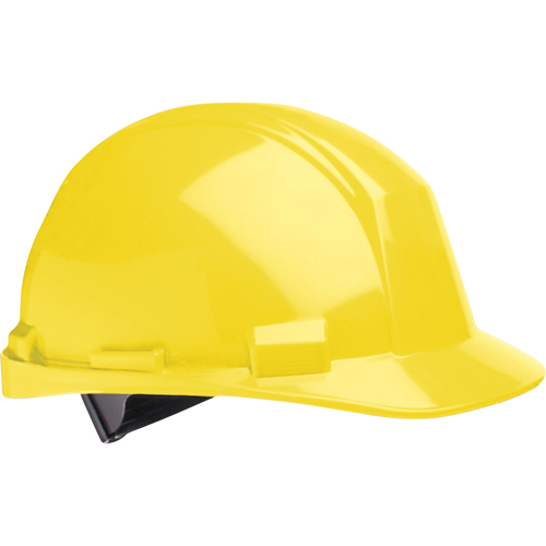 Casque de s&eacute;curit&eacute; North Matterhorn, R&eacute;pond aux normes CSA type 2, Suspension Rochet, Non ventil&eacute; Northern Industrial Supply Inc.