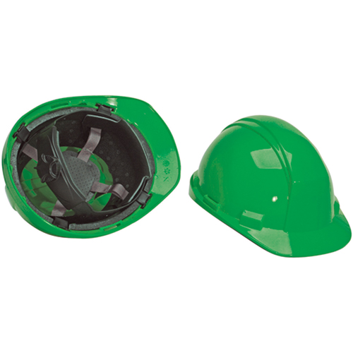 Casque de s&eacute;curit&eacute; North Matterhorn, R&eacute;pond aux normes CSA type 2, Suspension Rochet, Non ventil&eacute; Northern Industrial Supply Inc.