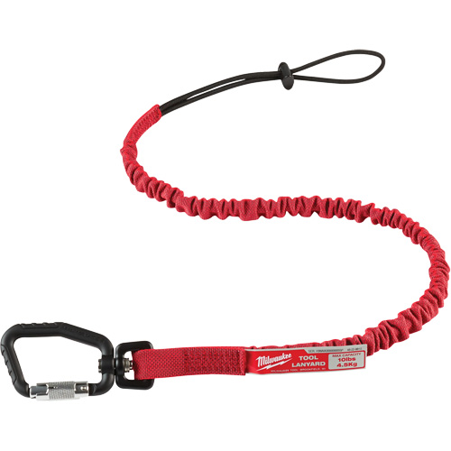 Longe verrouillable pour outils, Tendeur, Mousqueton/boucle Northern Industrial Supply Inc.