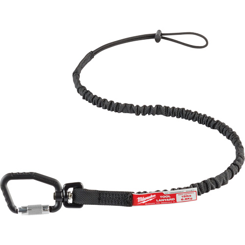 Longe verrouillable pour outils, Tendeur, Mousqueton/boucle Northern Industrial Supply Inc.