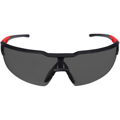 Lunettes de s&eacute;curit&eacute;, Lentille Fum&eacute;e, Anti-&eacute;gratignures, ANSI Z87+/R&eacute;pond ou surpasse la norme CSA Z94.3 Northern Industrial Supply Inc.