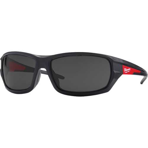 Performance Safety Glasses, Smoke Lens, Anti-Fog/Anti-Scratch, ANSI Z87+/Meets/Exceeds CSA Z94.3 Northern Industrial Supply Inc.
