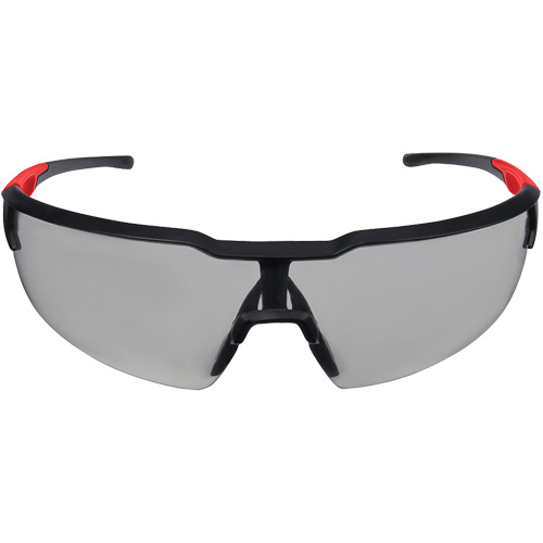 Lunettes de s&eacute;curit&eacute;, Lentille Gris, Anti-&eacute;gratignures, ANSI Z87+/R&eacute;pond ou surpasse la norme CSA Z94.3 Northern Industrial Supply Inc.