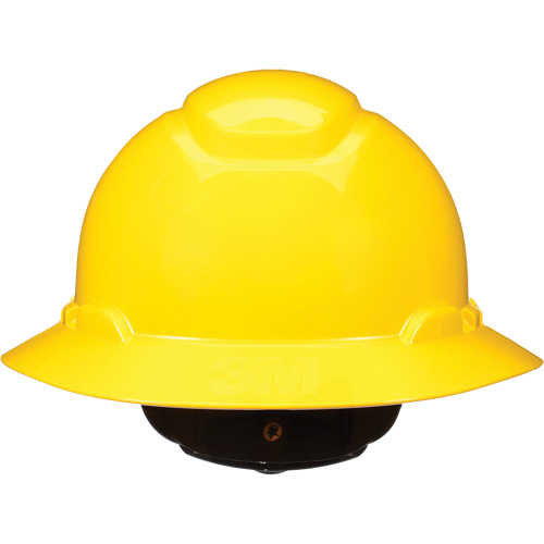 Casque de s&eacute;curit&eacute; &agrave; bordure compl&egrave;te SecureFit H-800, R&eacute;pond aux normes CSA type 1, Suspension Rochet, Non ventil&eacute; Northern Industrial Supply Inc.