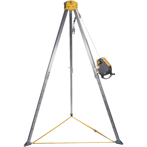 Ensemble d'entr&eacute;e dans les espaces clos Workman, Trousse pour la construction Northern Industrial Supply Inc.