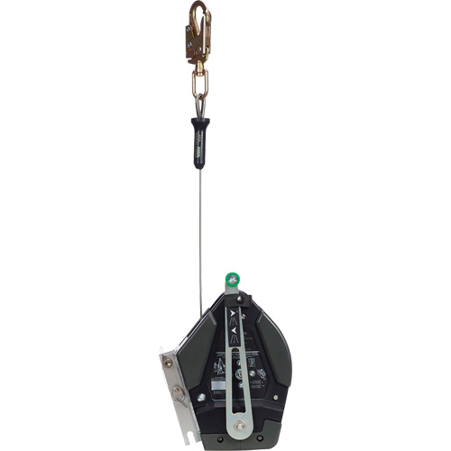 Treuil Workman de 65' Northern Industrial Supply Inc.