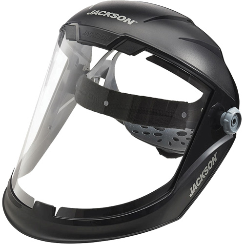 Maxview Anti-Fog Premium Faceshield Northern Industrial Supply Inc.