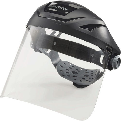 Casque Premium F4XP, Polycarbonate, Suspension Rochet Northern Industrial Supply Inc.
