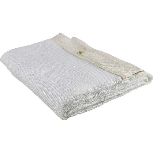 Uncoated Fiberglass Blanket, 6' W x 6' L, Rated Up To 1000 °F Northern Industrial Supply Inc.