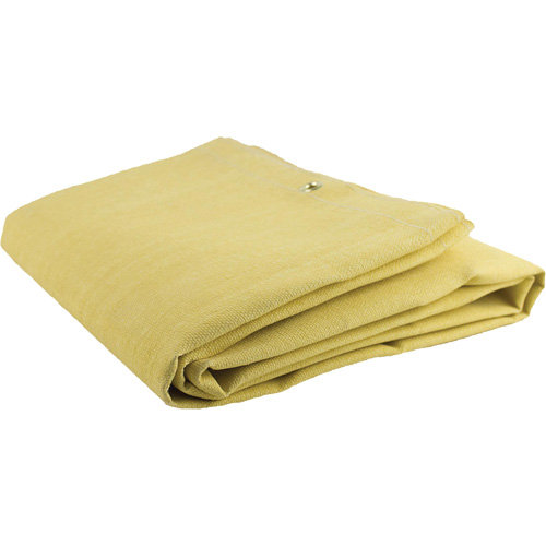 Acrylic Coated Fiberglass Blanket, 6' W x 6' L, Rated Up To 300 °F Northern Industrial Supply Inc.