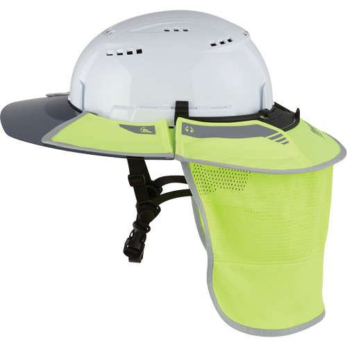 Bolt Universal UV-Blocking Sun Visor with Sunshade Northern Industrial Supply Inc.