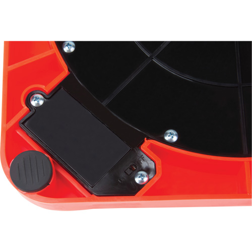 Collapsible Traffic Cone, 18" H, Orange Northern Industrial Supply Inc.
