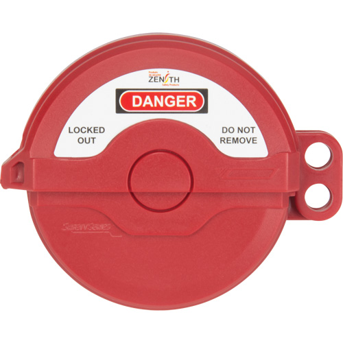 Dispositif de verrouillage pour soupape, Type Vanne Northern Industrial Supply Inc.
