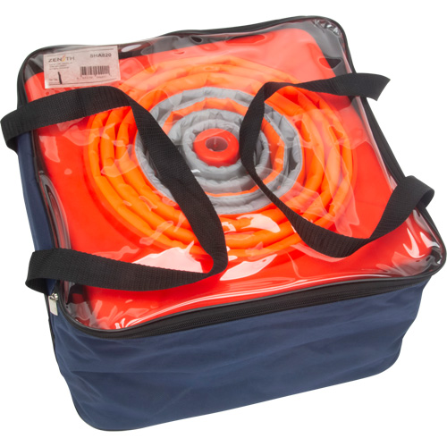 C&ocirc;ne de signalisation repliable, 28" h, Orange Northern Industrial Supply Inc.
