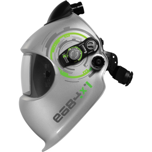 e3000x Welding Belt-Mount PAPR System, Headcover & Faceshield/Welding Helmet, Lithium-Ion Battery Northern Industrial Supply Inc.