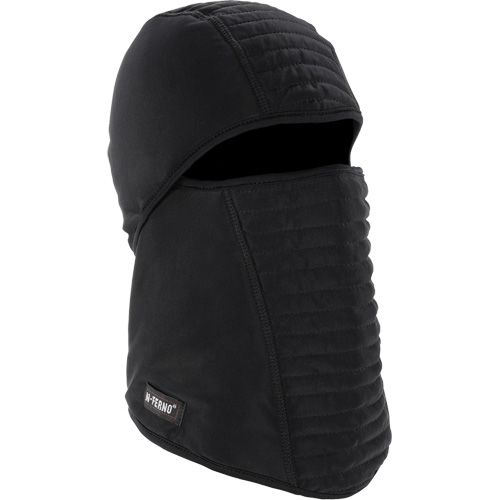 N-Ferno 6955 Insulated Balaclava Face Mask, Fleece/Polyester/Spandex, Black Northern Industrial Supply Inc.