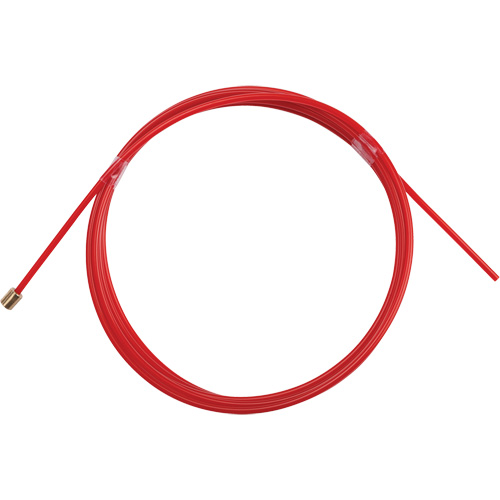 Red All Purpose Lockout Cable, 8' Length Northern Industrial Supply Inc.
