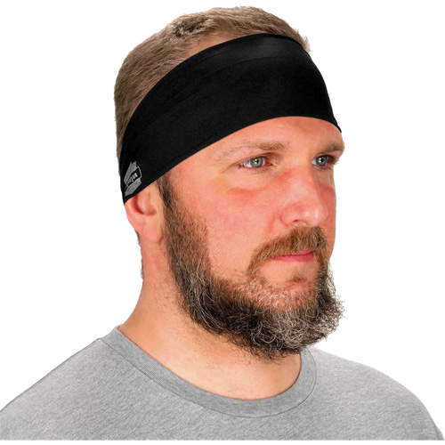 Bandeau de refroidissement Chill-Its 6634, Noir Northern Industrial Supply Inc.
