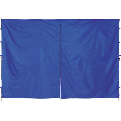 SHAX 6096 Pop-Up Tent Sidewall with Zipper Northern Industrial Supply Inc.