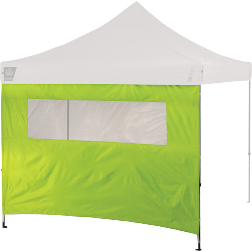SHAX 6092 Pop-Up Tent Sidewall with Mesh Window Northern Industrial Supply Inc.