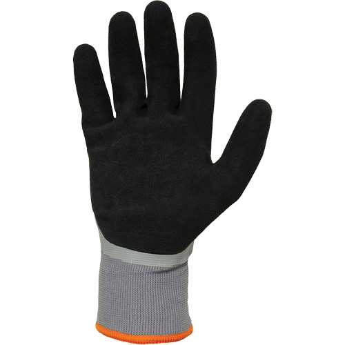 Gants de travail Hydrofuges et enduits pour l'hiver ProFlex 7501, Petit, R&ecirc;vetement Nitrile/Latex, Calibre 10/15, Enveloppe en Polyester Northern Industrial Supply Inc.