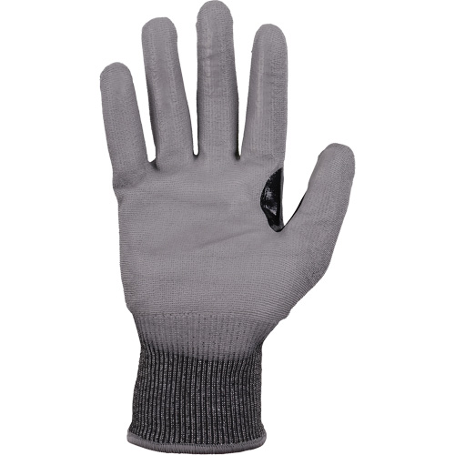Gants enduit de PU r&eacute;sistant &agrave; la coupe ProFlex 7071, Taille Petit, Calibre 18, Rev&ecirc;tement Polyur&eacute;thane, Enveloppe en PEHP/Tungst&egrave;ne, ASTM ANSI niveau A7/EN 388 niveau F Northern Industrial Supply Inc.
