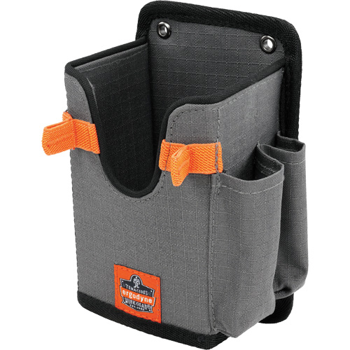 Support pour scanneur de code barres Squids 5543 d'ordinateur portable &agrave; prise pistolet, avec courroies d'ancrage Northern Industrial Supply Inc.