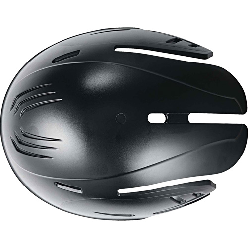 Skullerz 8950XL Bump Cap with Long Brim, Black Northern Industrial Supply Inc.