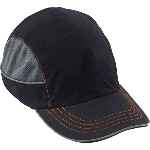 Skullerz 8950XL Bump Cap with Long Brim, Black Northern Industrial Supply Inc.