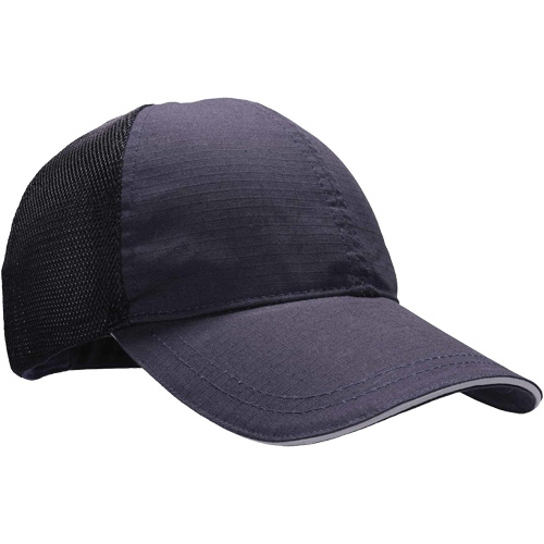 Casquette de baseball standard Skullerz 8946, Bleu marin, Nylon/Polyester Northern Industrial Supply Inc.