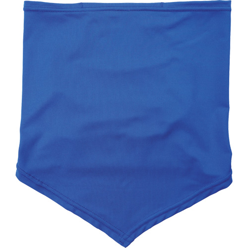 Bandeau cache-cou refroidissant Chill-Its 6483 avec pochette, Bleu Northern Industrial Supply Inc.