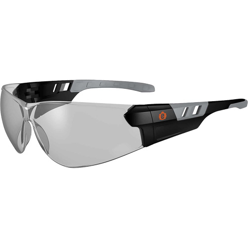 Skullerz SAGA Frameless Safety Glasses, Indoor/Outdoor Lens, Anti-Fog/Anti-Scratch, ANSI Z87+/Meets/Exceeds CSA Z94.3 Northern Industrial Supply Inc.