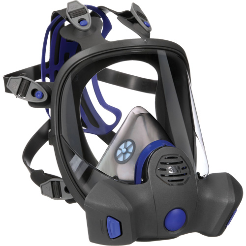 Secure Click FF-800 Series Full-Facepiece Reusable Respirator, Large Northern Industrial Supply Inc.