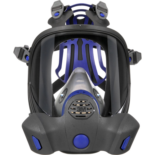 Secure Click FF-800 Series Full-Facepiece Reusable Respirator, Large Northern Industrial Supply Inc.