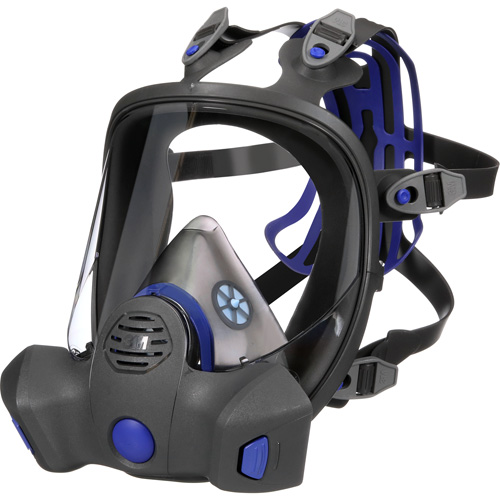 Secure Click FF-800 Series Full-Facepiece Reusable Respirator, Large Northern Industrial Supply Inc.
