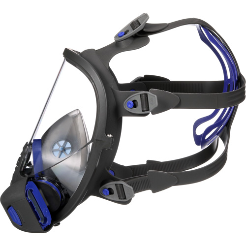 Secure Click FF-800 Series Full-Facepiece Reusable Respirator, Large Northern Industrial Supply Inc.