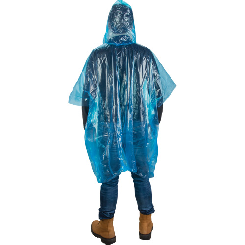 Disposable Poncho Northern Industrial Supply Inc.