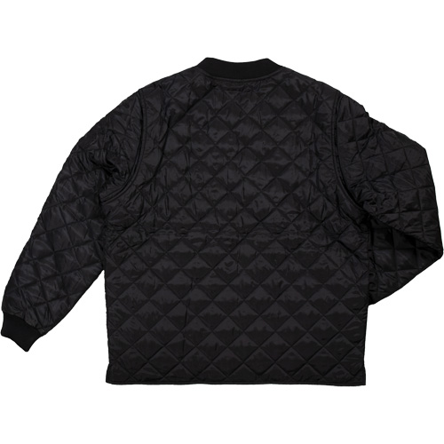 Manteau pour installations frigorifiques, Hommes, T-petit, Noir Northern Industrial Supply Inc.