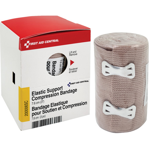 Recharge de bandages &eacute;lastiques enveloppants SmartCompliance, 3" la, Classe 1 Northern Industrial Supply Inc.