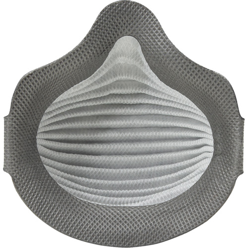 Respirateur &agrave; particules N95 Plus Nuisance OV avec SmartStrap, N95, Certifi&eacute; NIOSH, Moyen/grand Northern Industrial Supply Inc.