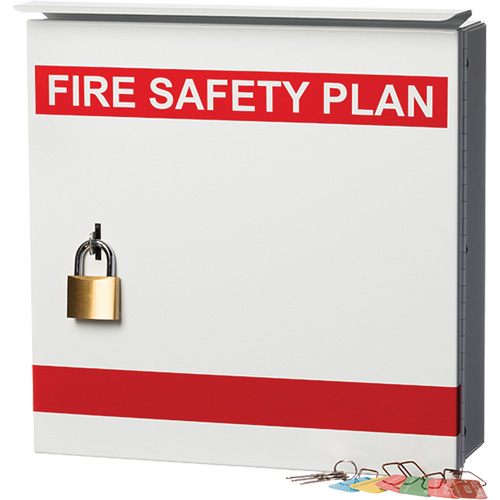 Fire Safety Plan Box Northern Industrial Supply Inc.