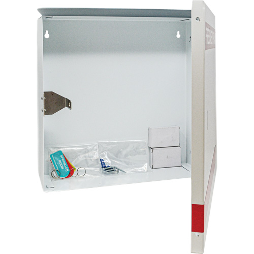 Fire Safety Plan Box Northern Industrial Supply Inc.