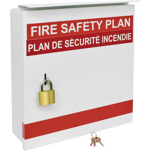 Fire Safety Plan Box Northern Industrial Supply Inc.