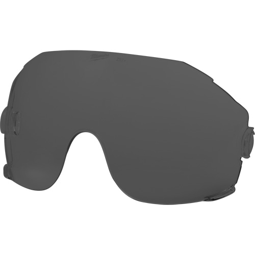 Eye Visor Replacement Lenses, Grey/Smoke Tint Northern Industrial Supply Inc.