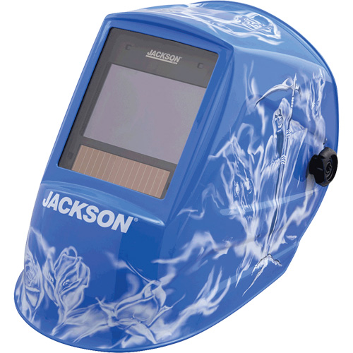 Casque auto-obscurcissant haut de gamme Reapers n Roses Northern Industrial Supply Inc.