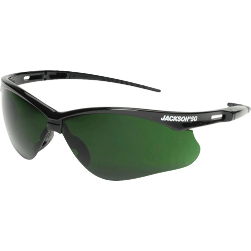 Lunettes de s&eacute;curit&eacute;, Lentille IR 5.0, Anti-&eacute;gratignures, ANSI Z87+/R&eacute;pond ou surpasse la norme CSA Z94.3 Northern Industrial Supply Inc.