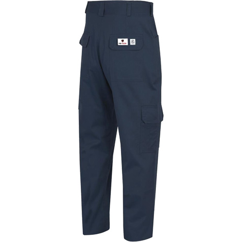 7762 FR-Tech&reg; 88/12 Arc Rated Safety Cargo Pants, 32 Waist, 34 Inseam Northern Industrial Supply Inc.