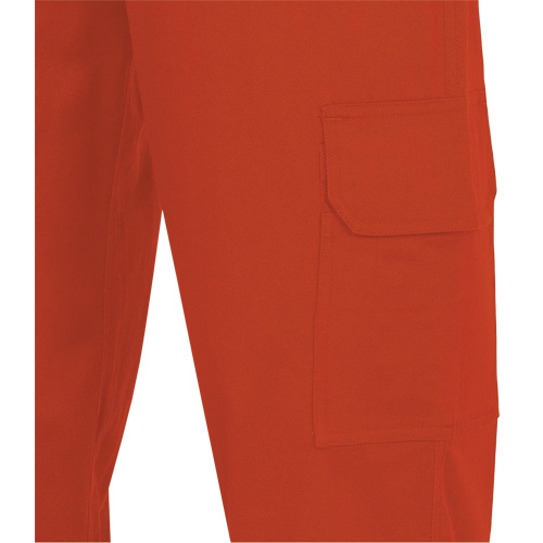 7765 FR-Tech&reg; 88/12 Arc Rated High-Visibility Safety Cargo Pants, 32, x 34, High Visibility Orange, 10 cal/cm² Northern Industrial Supply Inc.