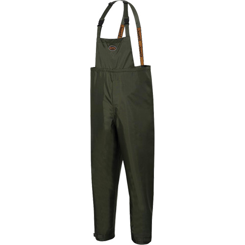 D8120P Salopette ind&eacute;chirable Nailhead pour planteur d'arbres, T-petit, Polyester/PVC, Vert Northern Industrial Supply Inc.