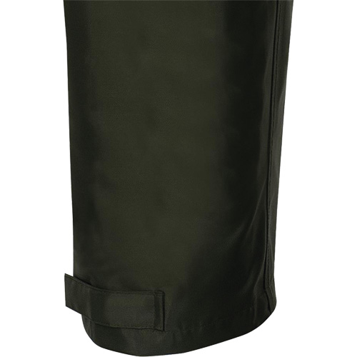 D8120P Salopette ind&eacute;chirable Nailhead pour planteur d'arbres, T-petit, Polyester/PVC, Vert Northern Industrial Supply Inc.
